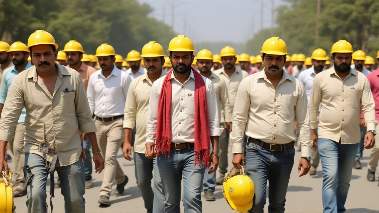 21 नवंबर 2025 से नए श्रम कोड: बेसिक पे 50% होने से टेक-होम सैलरी कम होगी, PF और ग्रेचुइटी बढ़ेगी