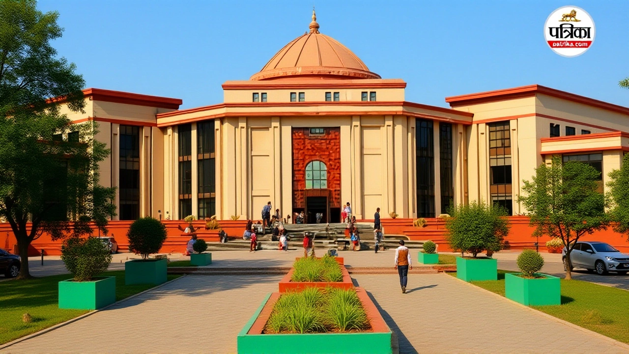 छत्तीसगढ़ उच्च न्यायालय ने लॉन्च किया ऑनलाइन आरटीआई पोर्टल, 300 न्यायिक कर्मियों को प्रमोशन