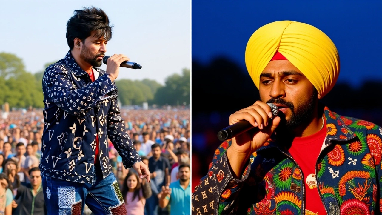 संगीत जगत की श्रद्धांजलि