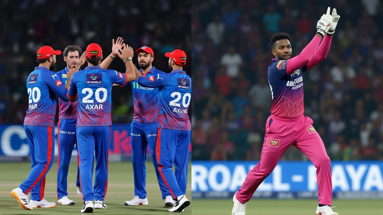 IPL 2026: DC ने RR को हराया, बनाई इतिहास
